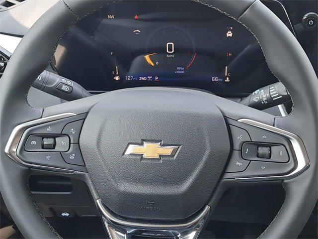 new 2026 Chevrolet TrailBlazer car, priced at $30,770