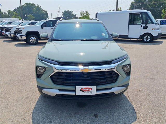new 2026 Chevrolet TrailBlazer car, priced at $30,770