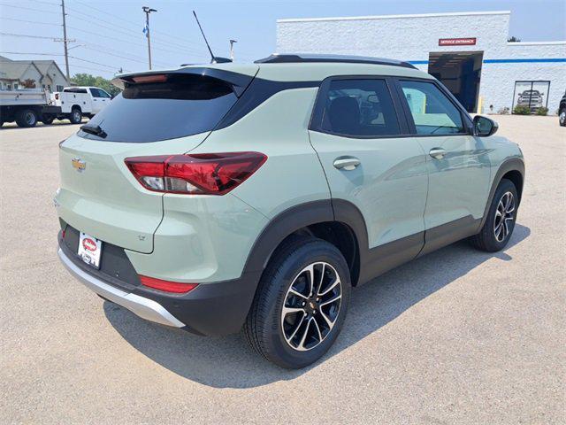 new 2026 Chevrolet TrailBlazer car, priced at $30,770