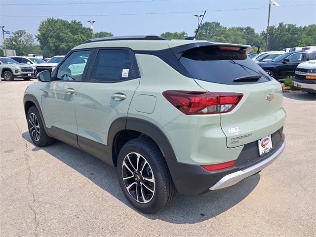 new 2026 Chevrolet TrailBlazer car, priced at $30,770