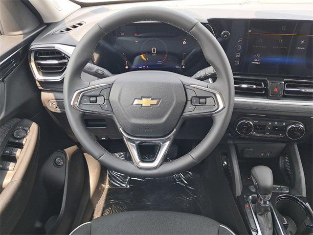 new 2026 Chevrolet TrailBlazer car, priced at $30,770