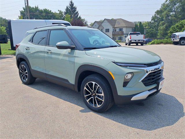 new 2026 Chevrolet TrailBlazer car, priced at $30,770