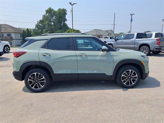new 2026 Chevrolet TrailBlazer car, priced at $30,770