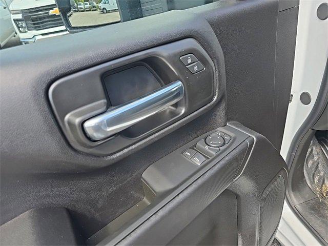 new 2025 Chevrolet Silverado 3500 car, priced at $52,643
