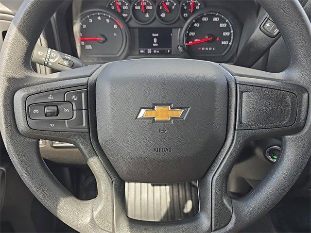 new 2025 Chevrolet Silverado 3500 car, priced at $52,643