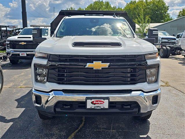 new 2025 Chevrolet Silverado 3500 car, priced at $52,643