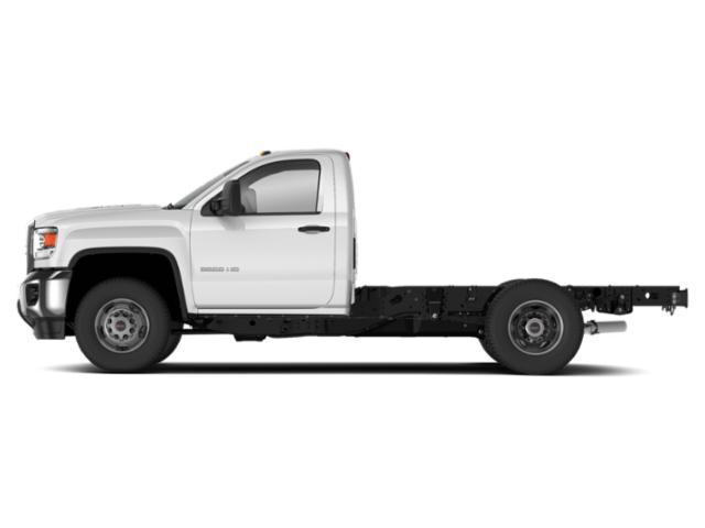 used 2015 GMC Sierra 3500 car