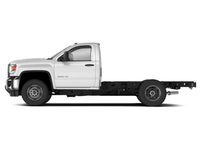 used 2015 GMC Sierra 3500 car