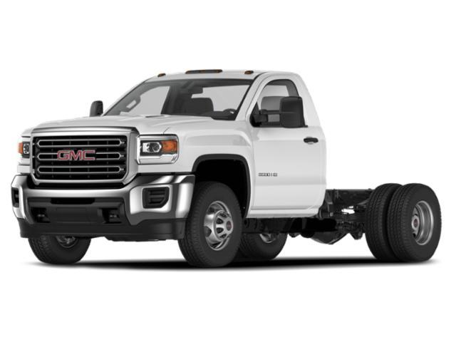 used 2015 GMC Sierra 3500 car