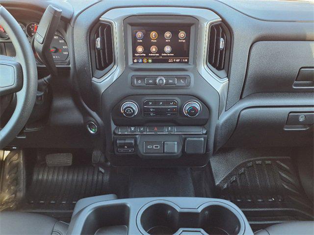 new 2025 Chevrolet Silverado 3500 car, priced at $66,388