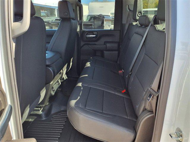 new 2025 Chevrolet Silverado 3500 car, priced at $66,388