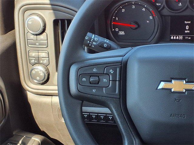 new 2025 Chevrolet Silverado 3500 car, priced at $66,388