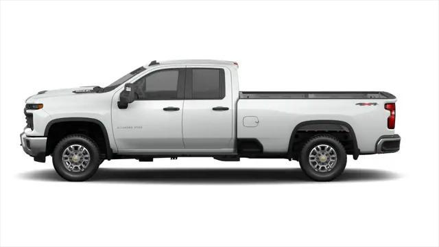 new 2024 Chevrolet Silverado 2500 car, priced at $53,655