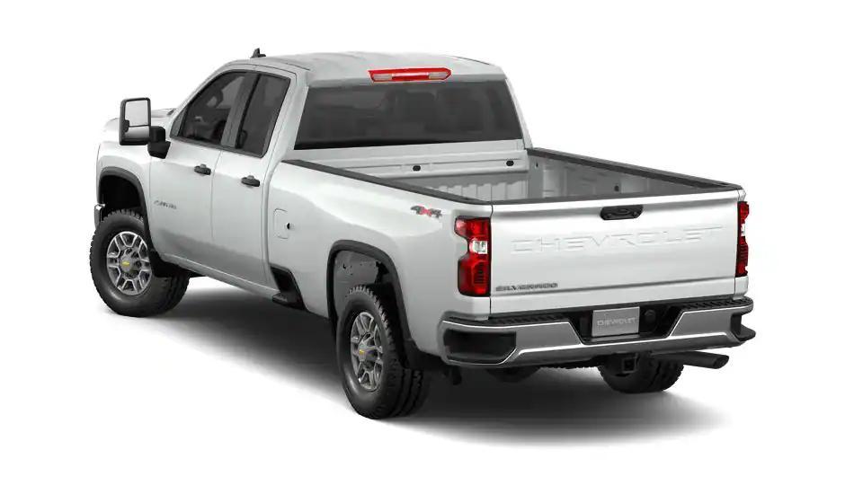 new 2024 Chevrolet Silverado 2500 car, priced at $53,655
