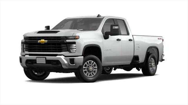 new 2024 Chevrolet Silverado 2500 car, priced at $53,655