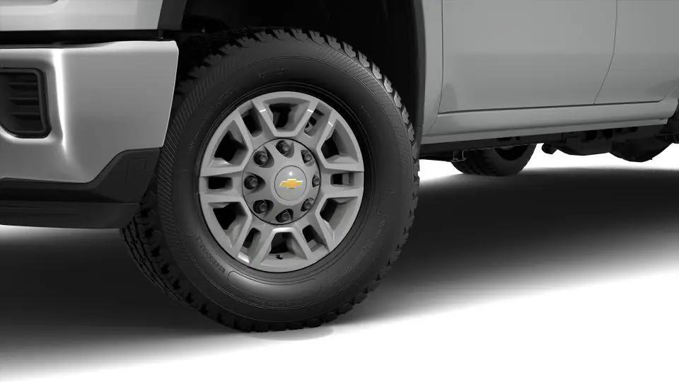 new 2024 Chevrolet Silverado 2500 car, priced at $53,655