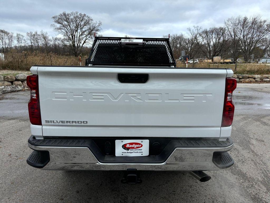 new 2024 Chevrolet Silverado 2500 car, priced at $53,655