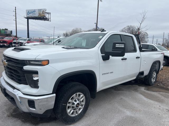 new 2024 Chevrolet Silverado 2500 car