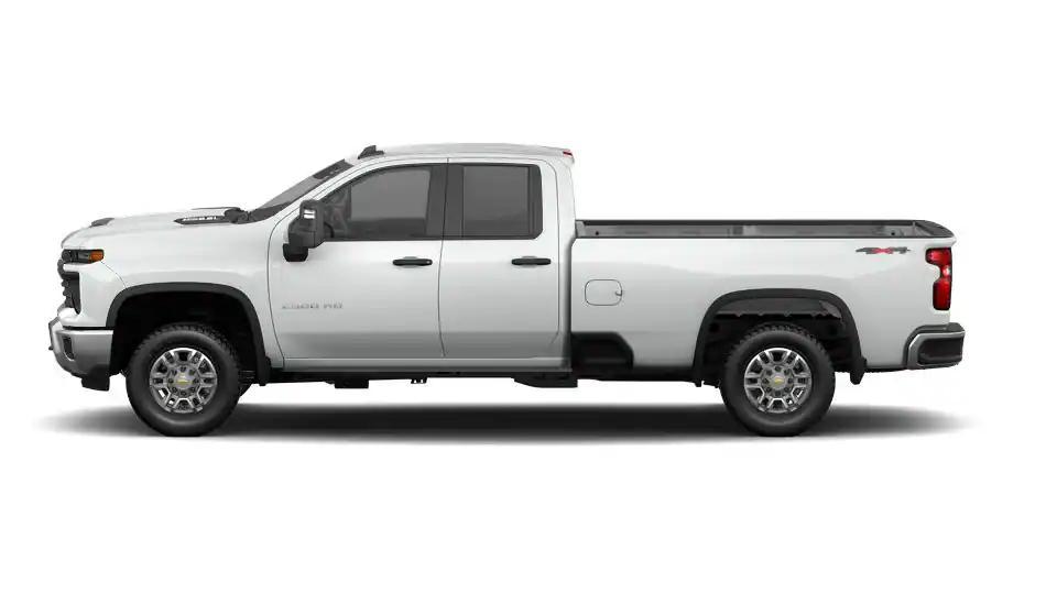 new 2024 Chevrolet Silverado 2500 car, priced at $53,655