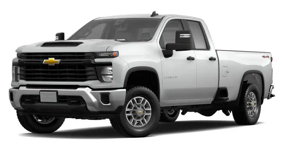 new 2024 Chevrolet Silverado 2500 car, priced at $53,655