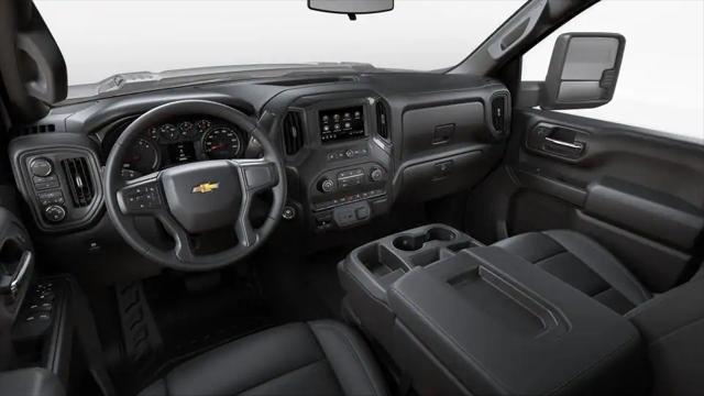 new 2024 Chevrolet Silverado 2500 car, priced at $53,655