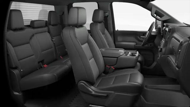 new 2024 Chevrolet Silverado 2500 car, priced at $53,655