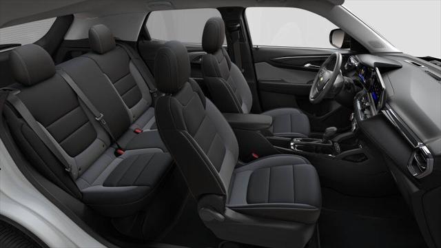 new 2026 Chevrolet TrailBlazer car, priced at $24,930