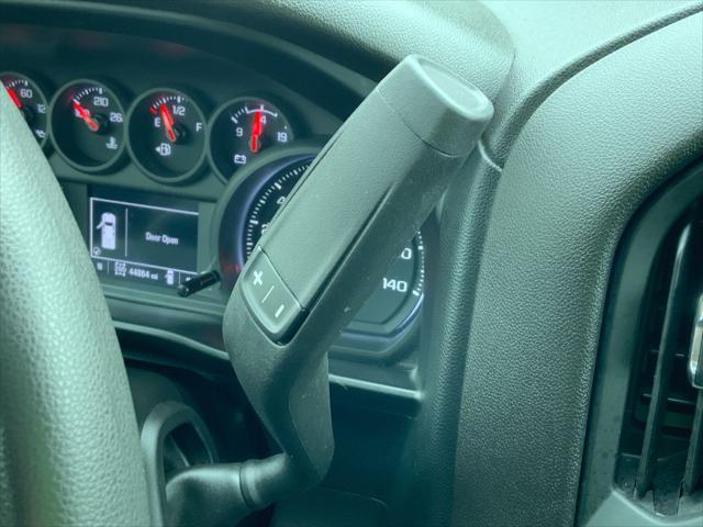 used 2022 Chevrolet Silverado 1500 car, priced at $33,820