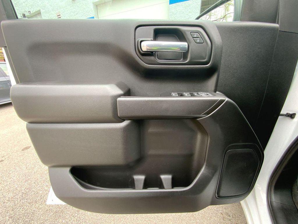 used 2022 Chevrolet Silverado 1500 car, priced at $33,417