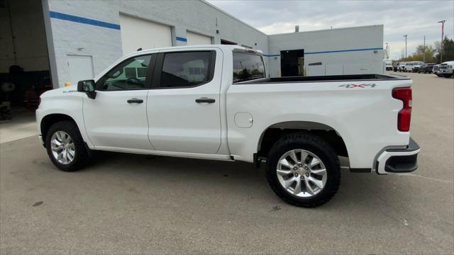 used 2022 Chevrolet Silverado 1500 car, priced at $33,820