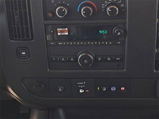 new 2025 Chevrolet Express 2500 car, priced at $47,945