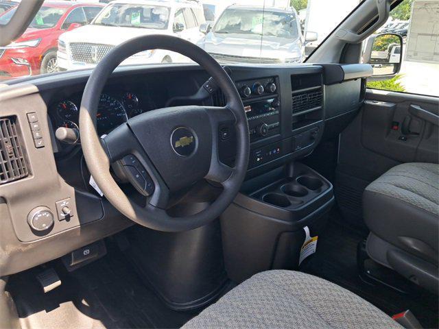new 2025 Chevrolet Express 2500 car, priced at $47,945
