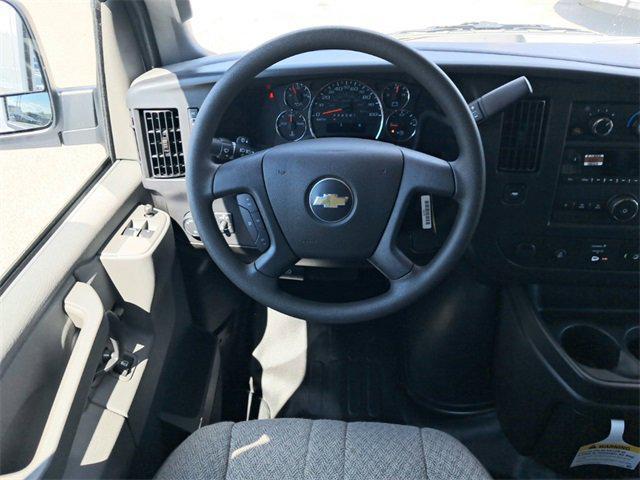 new 2025 Chevrolet Express 2500 car, priced at $47,945