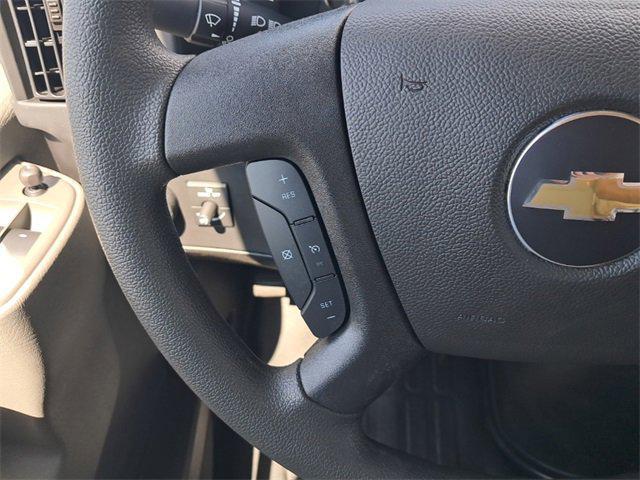 new 2025 Chevrolet Express 2500 car, priced at $47,945