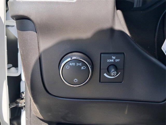 new 2025 Chevrolet Express 2500 car, priced at $47,945