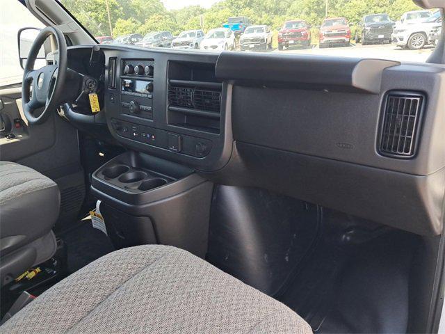 new 2025 Chevrolet Express 2500 car, priced at $47,945
