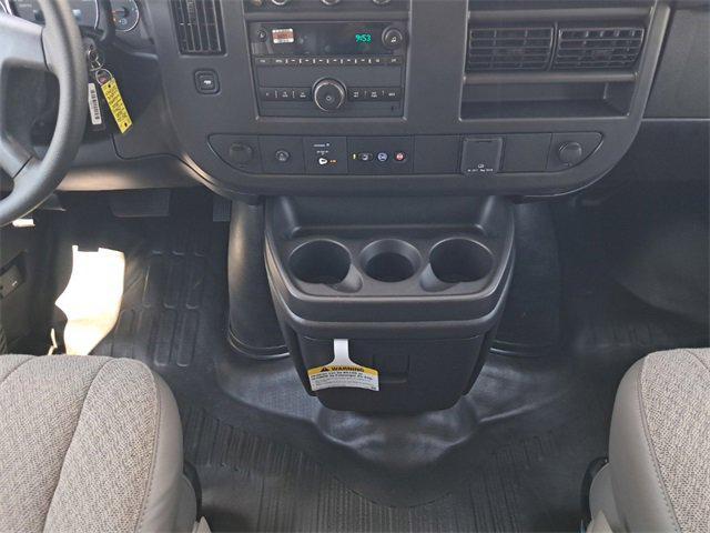 new 2025 Chevrolet Express 2500 car, priced at $47,945