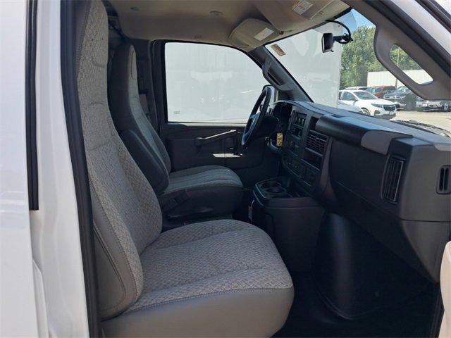 new 2025 Chevrolet Express 2500 car, priced at $47,945