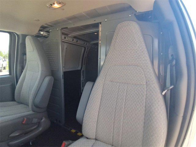 new 2025 Chevrolet Express 2500 car, priced at $47,945
