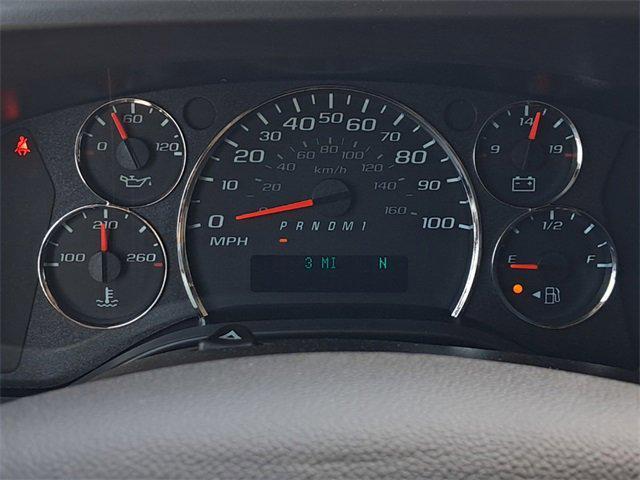 new 2025 Chevrolet Express 2500 car, priced at $47,945