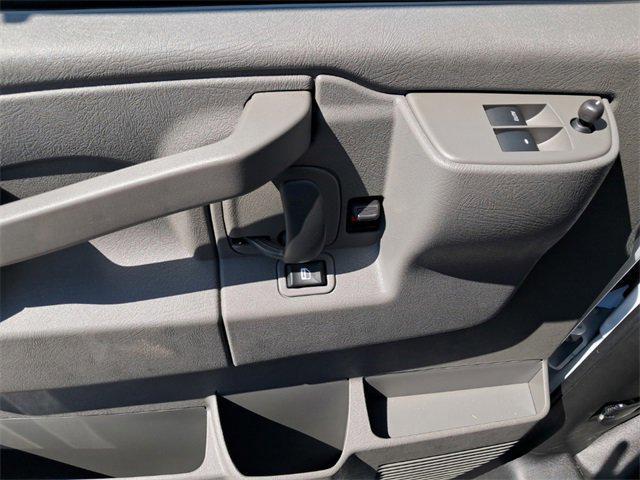 new 2025 Chevrolet Express 2500 car, priced at $47,945