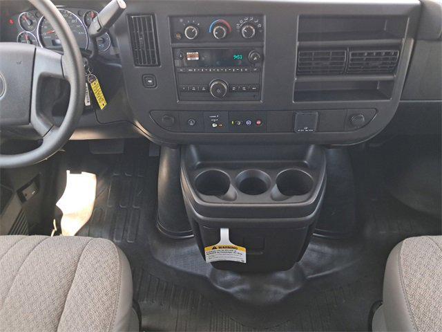 new 2025 Chevrolet Express 2500 car, priced at $47,945