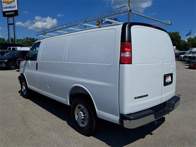 new 2025 Chevrolet Express 2500 car, priced at $47,945