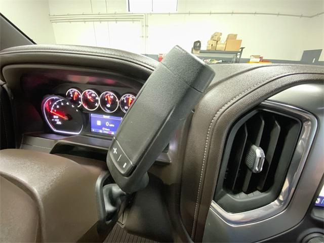 used 2021 Chevrolet Silverado 1500 car, priced at $33,990