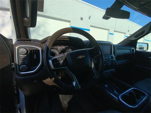 used 2021 Chevrolet Silverado 1500 car, priced at $33,495