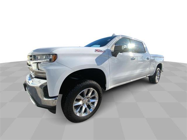 used 2021 Chevrolet Silverado 1500 car, priced at $33,495