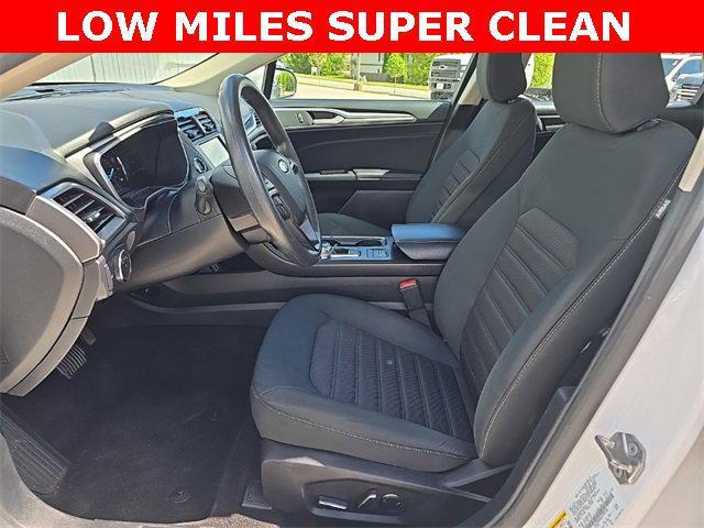 used 2020 Ford Fusion car, priced at $16,679