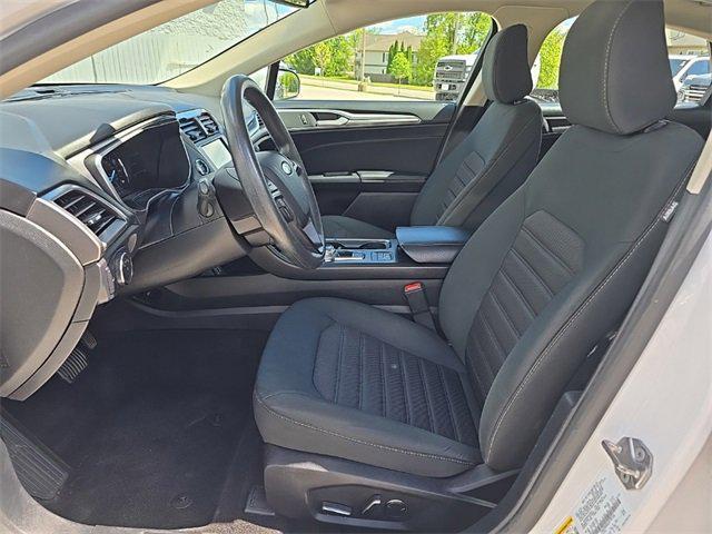 used 2020 Ford Fusion car, priced at $16,679