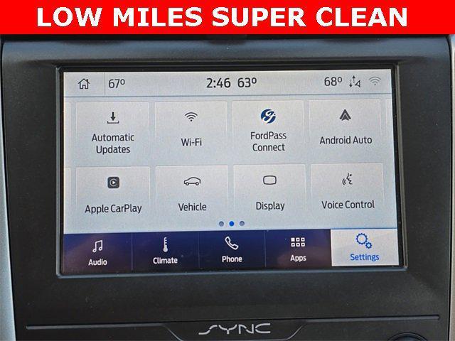 used 2020 Ford Fusion car, priced at $16,679