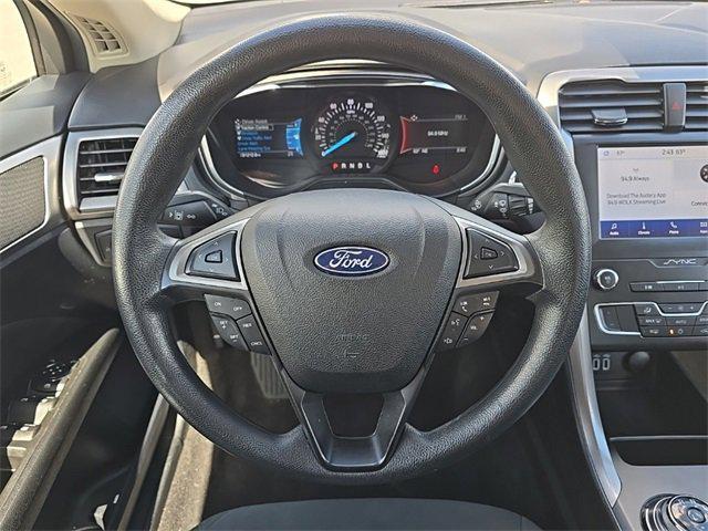 used 2020 Ford Fusion car, priced at $16,679